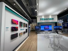 ISE2023！海信商用顯示攜強大產品陣容驚艷亮相
